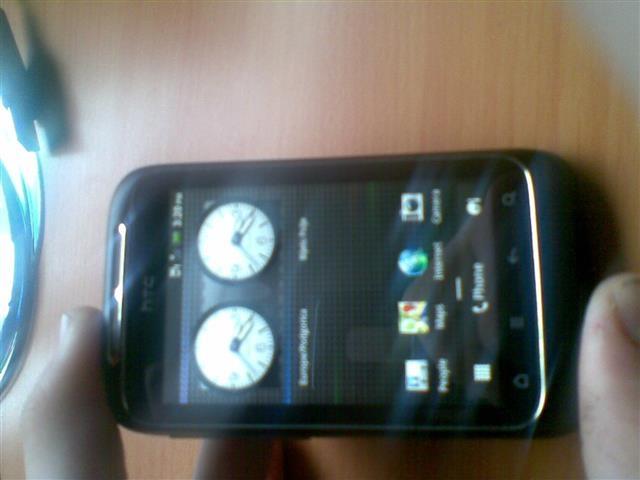 HTC Wildfire S