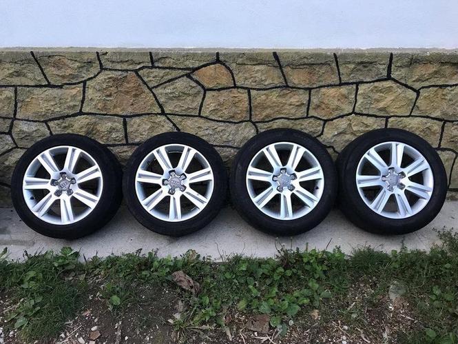 R17 5x112