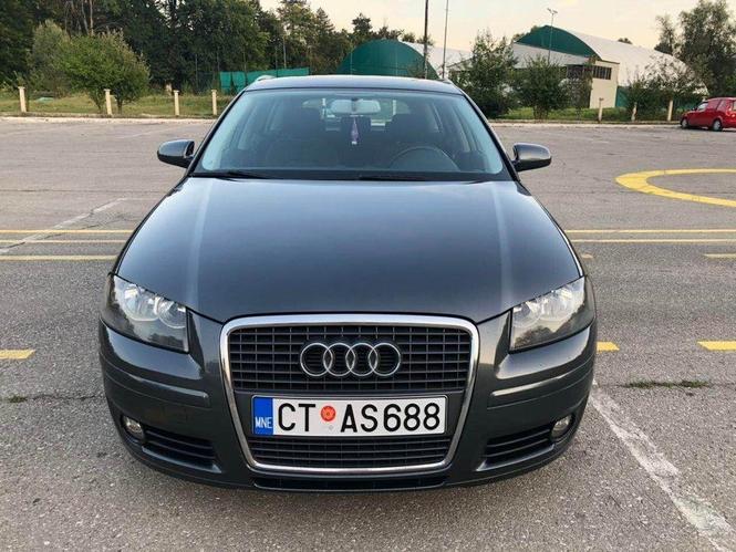 Audi A3 2.0 TDI