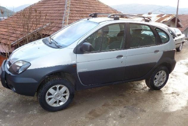 Renault - Scenic DCI