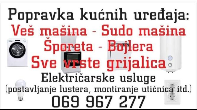 Servis kucnih aparata