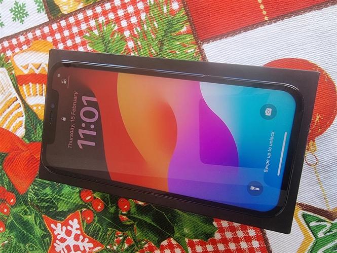 Iphone 12 Pro (Pacific Blue)