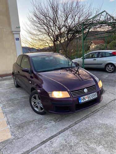 Fiat stilo 1.9 JTD 85 kw