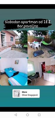 Apartman Kalina u Baru