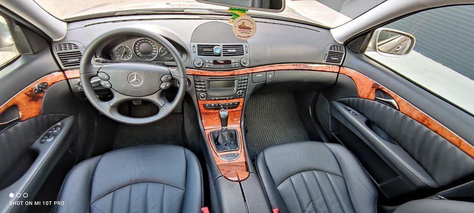 Mercedes-E220Cdi-120kw-ELEGANCE-2007god