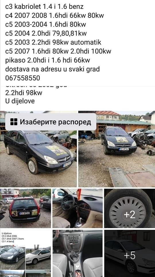 Citroen-dijelovi