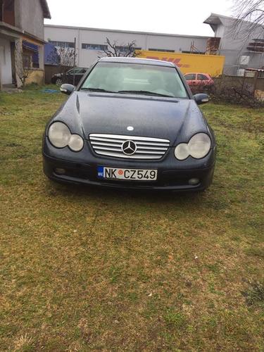 Mercedes c