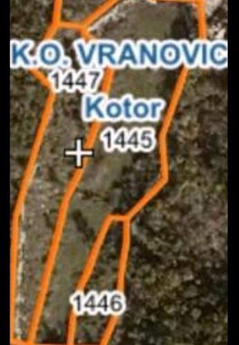 Na prodaju plac u Kotoru 2.336m2