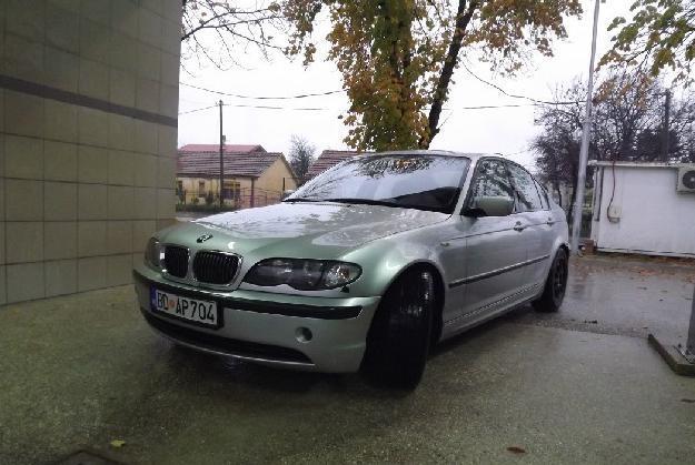 BMW - 318 d