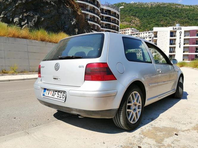 Golf 4 1.8 gti