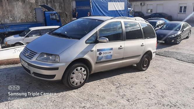 Vw Sharan