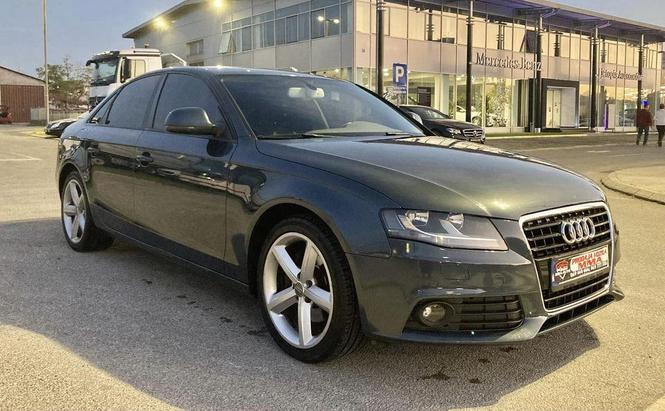 Audi a4 2.0 tdi 2009 god 069660666 registrovan punu godinu