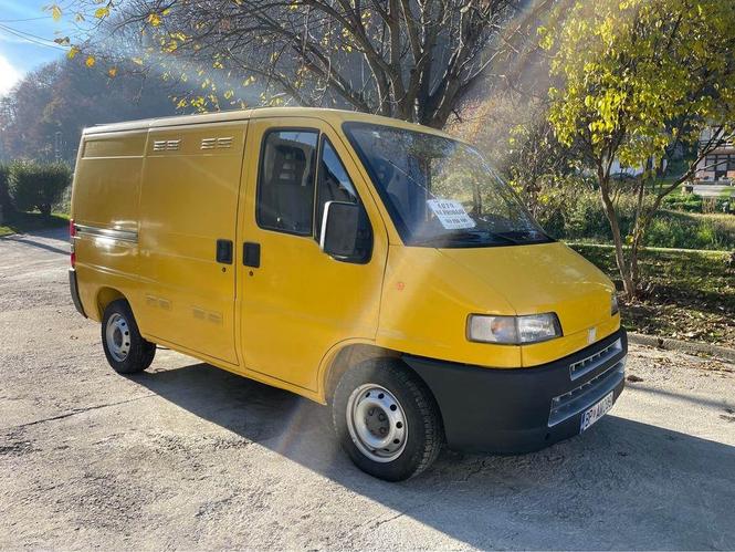 Fiat Ducato 2.5 Dizel .