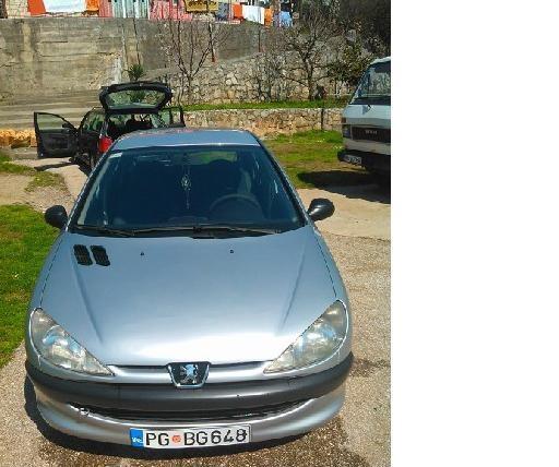 Peugeot - 206 hdi