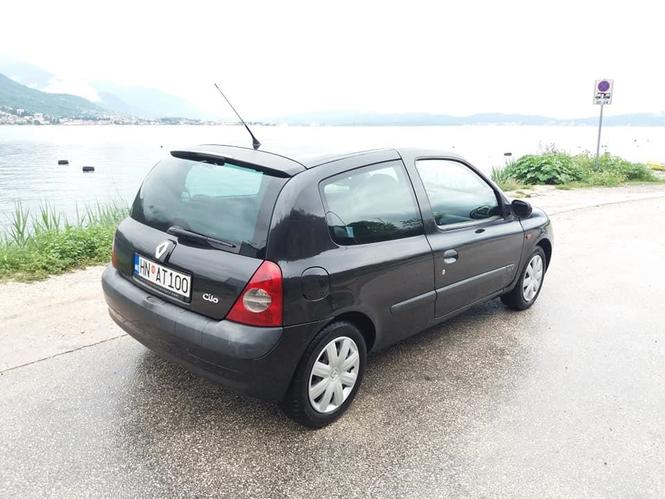 Renault clio