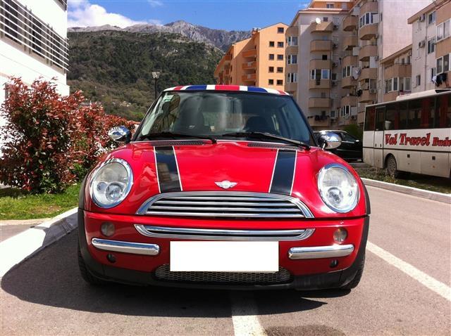 Mini Cooper -03