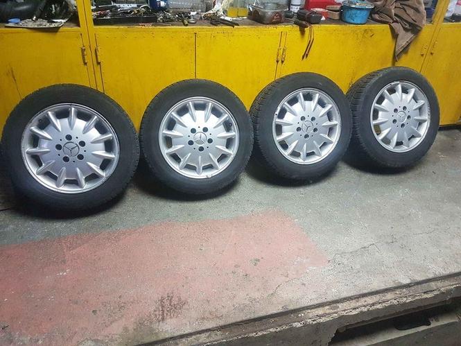 Mercedes Felme R16