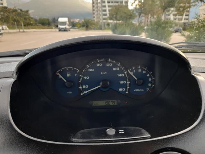 Mali gracki Auto
