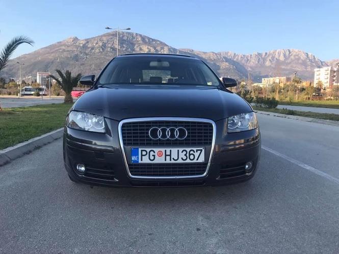 Audi a3 2.0 tdi 2007 god  069660666