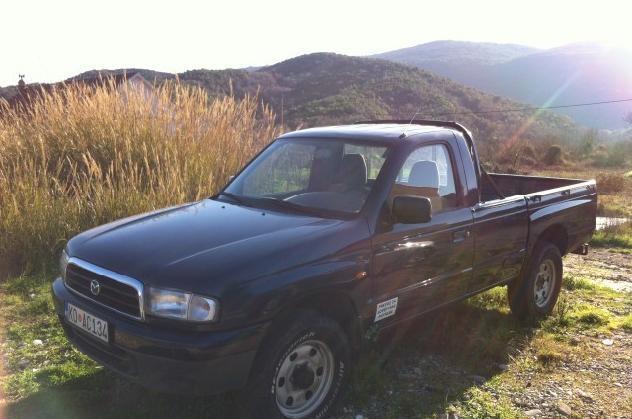 Mazda - B 2500 2.5 TDI