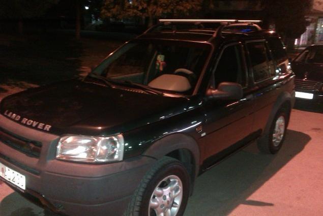 Land Rover - Freelander td4