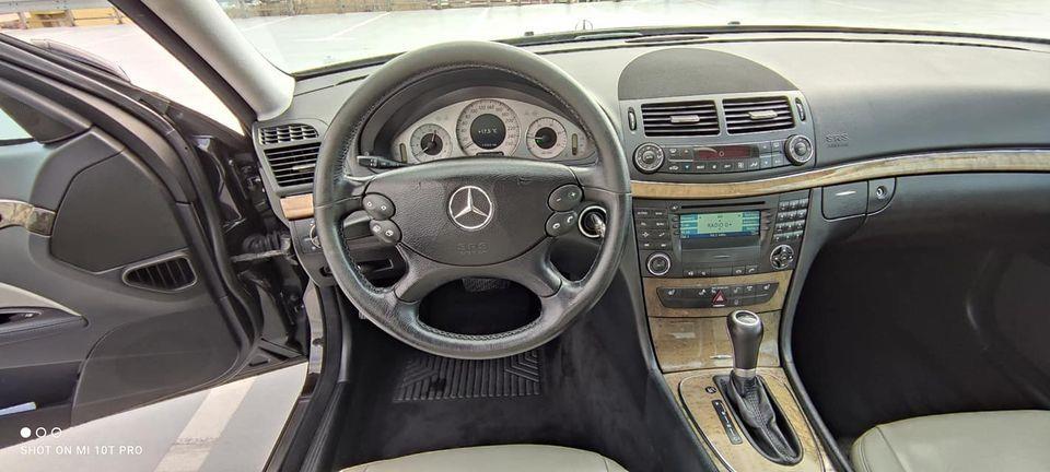 Mercedes-E220Cdi-125kw-AVANTGARD-Automatik-RESTAJLING