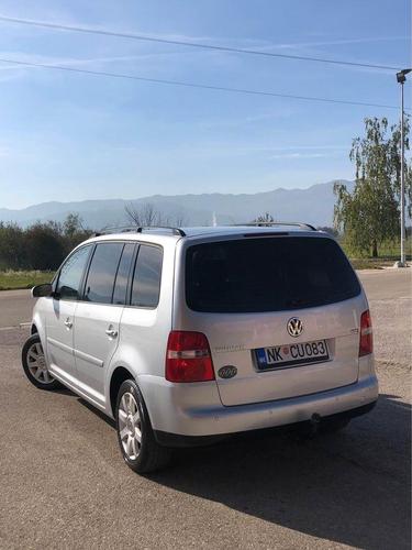 VW TOURAN 2.0 TDI 103KW