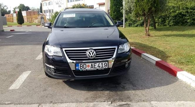 Passat B6 2.0 103 kw