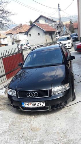Audi A4 Quattro