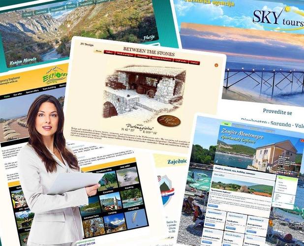 Izrada web sajtova