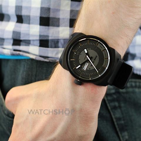Diesel Stainless Steel Watch