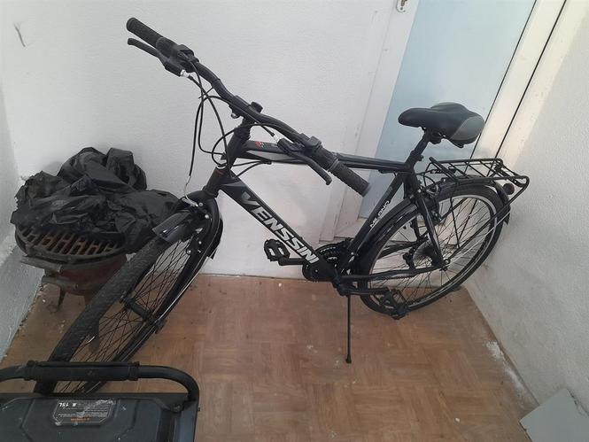 Prodajem biciklo novo musko NEVOZENO 
