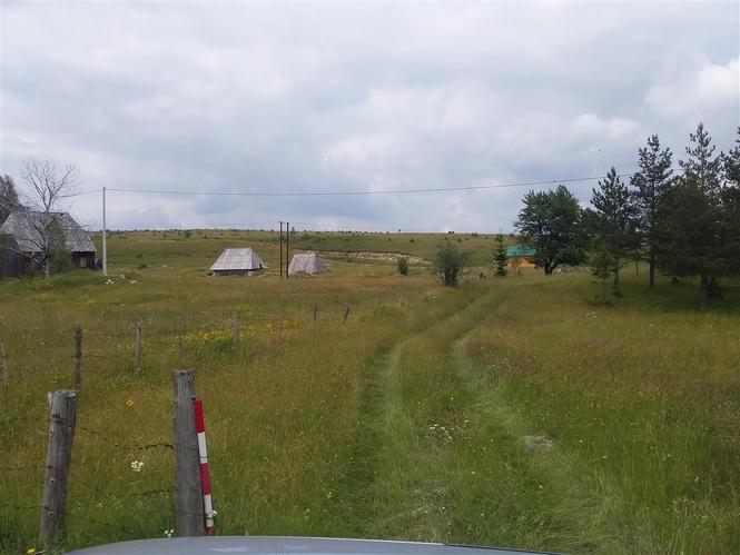 Plac na Zabljaku i Grahovu