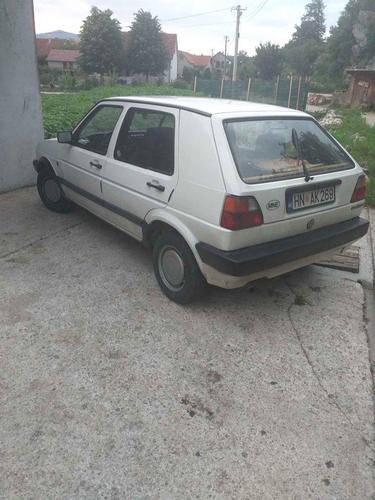 Golf 2 1.6dizel