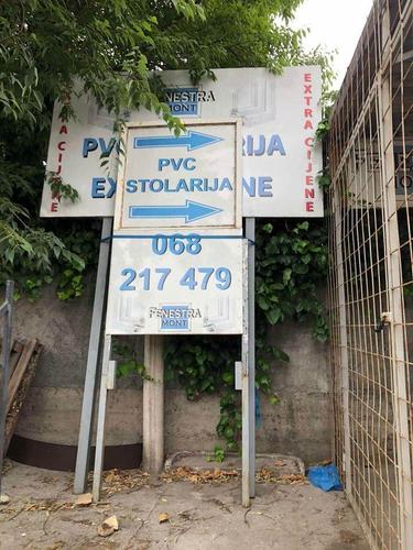 Na prodaji 3 bilborda
