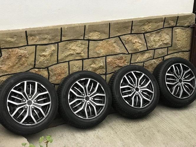 205/55 R16 5x112