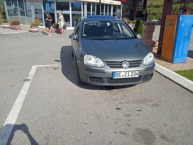 Golf 5 1.9 tdi 77kw, 4 motion, ocarinjen, 6 brzina