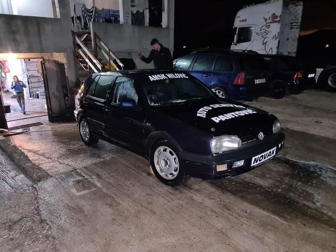 Golf 3 GTI 2.0 8v
