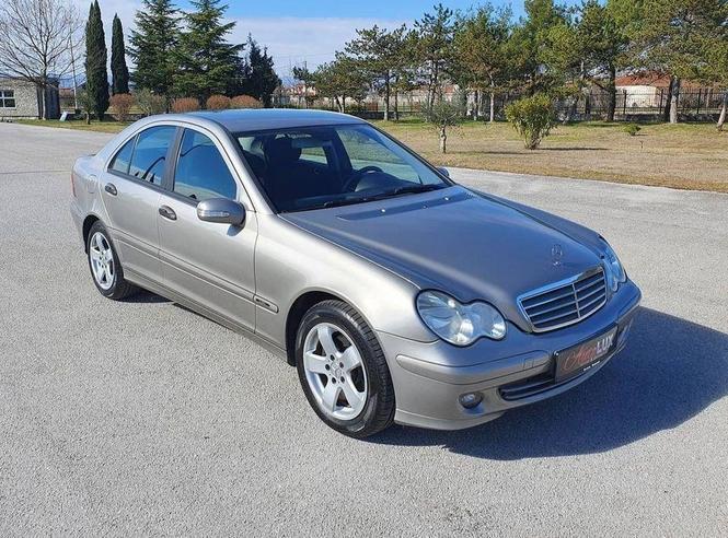 Mercedes C200 CDI