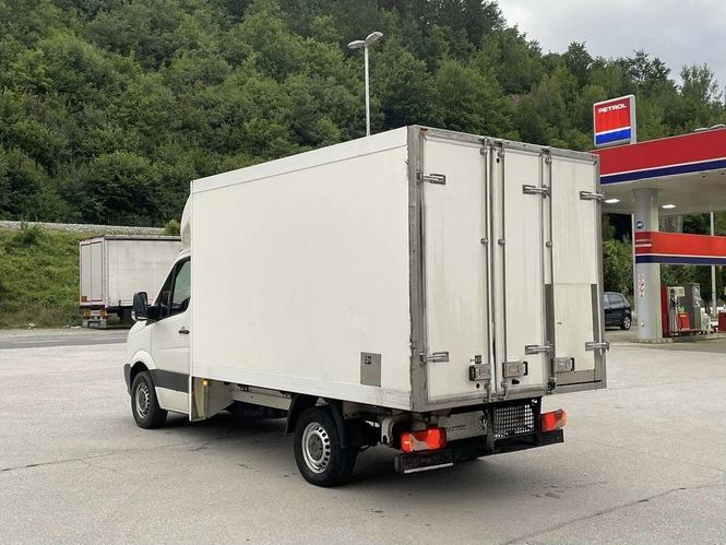Vw Crafter Hladnjaca 2009god 069051956