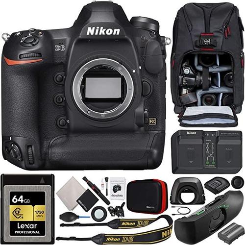 Nikon D6 FX-Format Digital SLR Camera