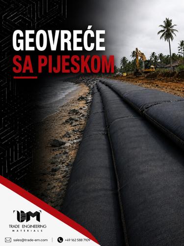 Geovreće sa pijeskom