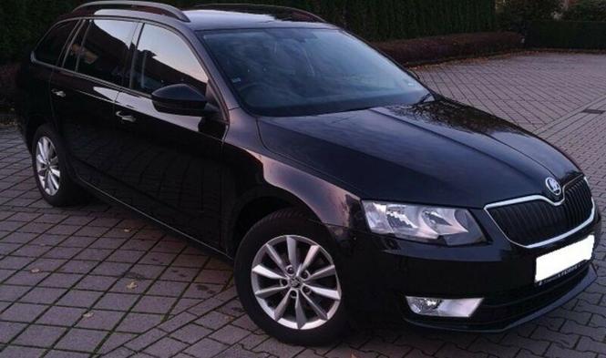 Skoda Octavia 1.6 TDI