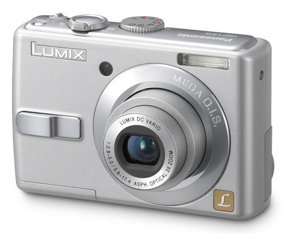 Panasonic DMC-LS60 