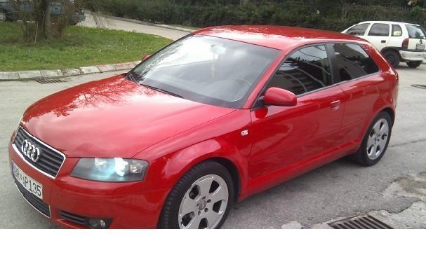 Audi - A3