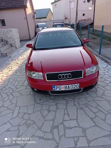 Audi A4 19 TDI 96KV
