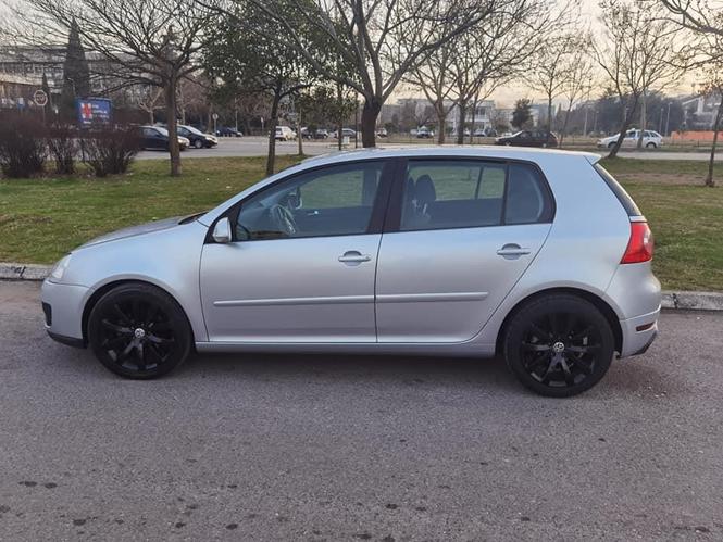 Golf 1.9 TDI 77KW