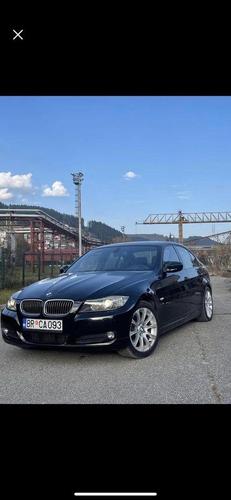 Bmw 330D Fabrički M