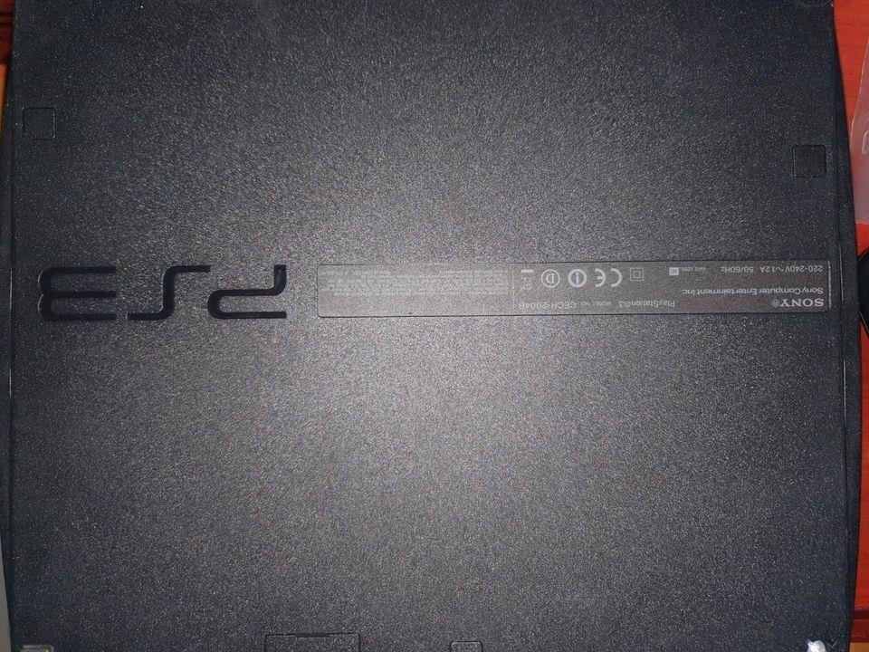 Prodajem-Sony-Playstation-3-250GB