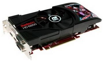 AMD Radeon HD PowerColor 6870